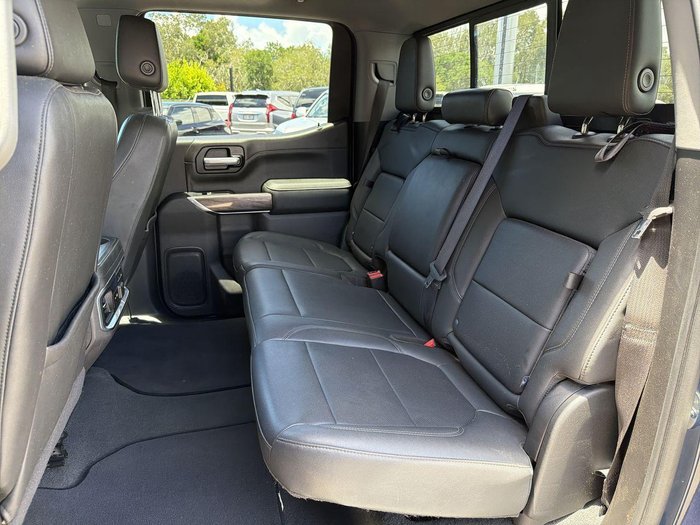 2020 Chevrolet Silverado 1500 LTZ Premium W/Tech Pack