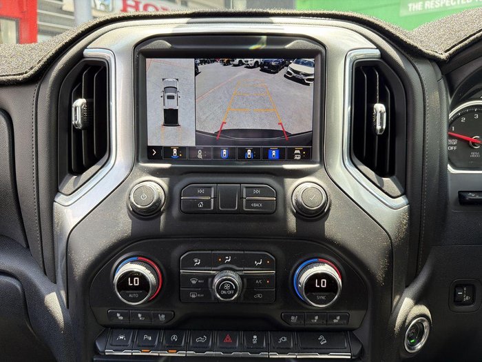 2020 Chevrolet Silverado 1500 LTZ Premium W/Tech Pack