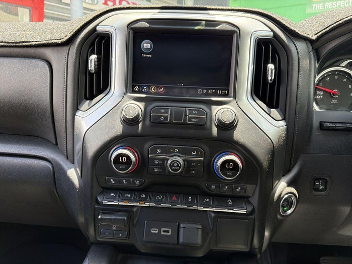 2020 Chevrolet Silverado 1500 LTZ Premium W/Tech Pack