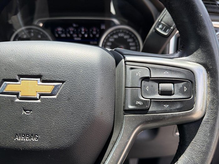 2020 Chevrolet Silverado 1500 LTZ Premium W/Tech Pack