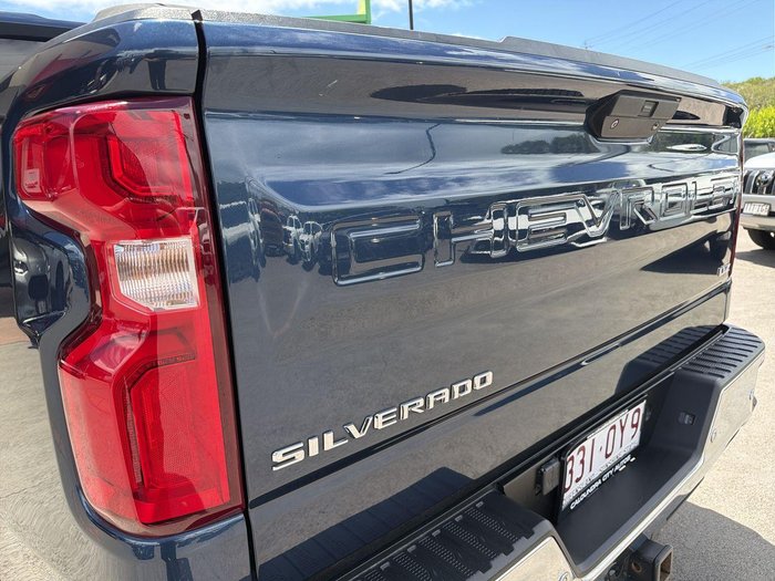 2020 Chevrolet Silverado 1500 LTZ Premium W/Tech Pack