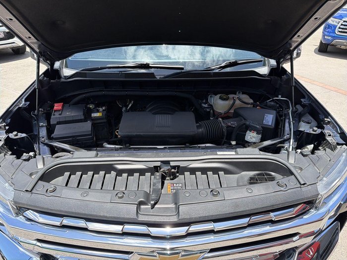 2020 Chevrolet Silverado 1500 LTZ Premium W/Tech Pack