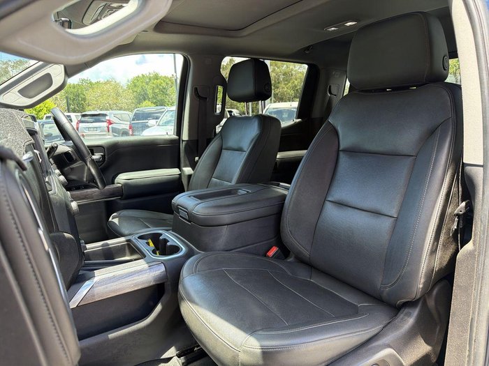 2020 Chevrolet Silverado 1500 LTZ Premium W/Tech Pack