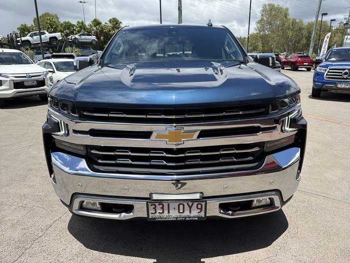 2020 Chevrolet Silverado 1500 LTZ Premium W/Tech Pack