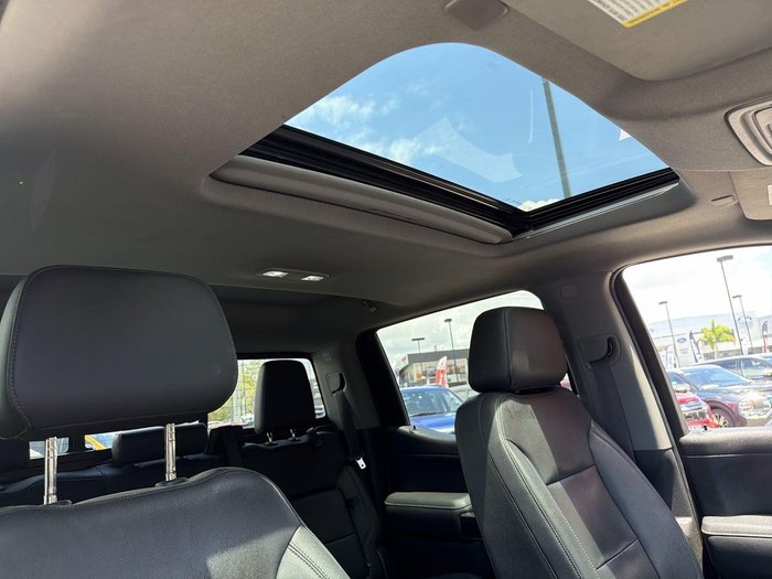 2020 Chevrolet Silverado 1500 LTZ Premium W/Tech Pack