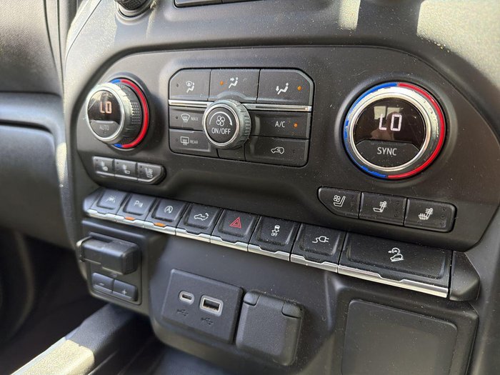 2020 Chevrolet Silverado 1500 LTZ Premium W/Tech Pack