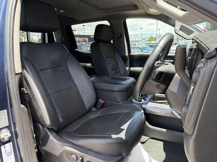 2020 Chevrolet Silverado 1500 LTZ Premium W/Tech Pack