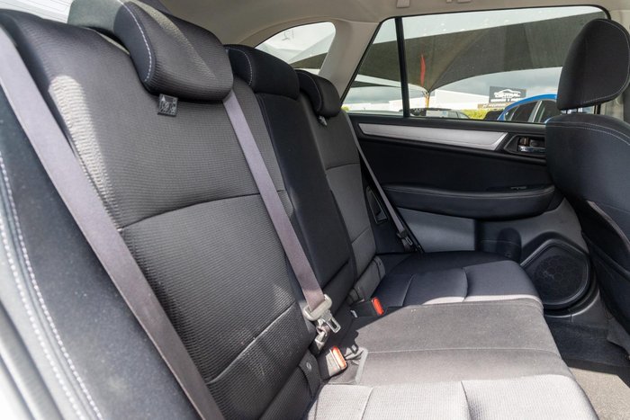 2018 Subaru Outback 2.0D