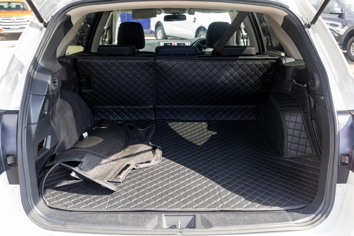 2018 Subaru Outback 2.0D