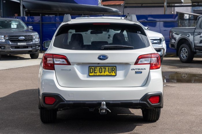 2018 Subaru Outback 2.0D