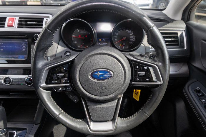 2018 Subaru Outback 2.0D