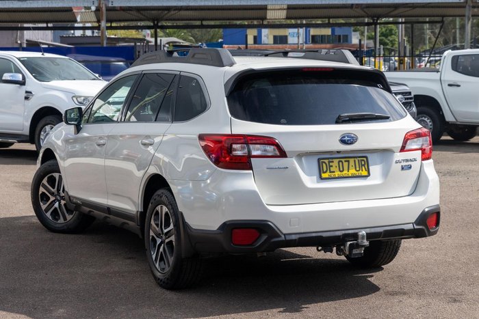 2018 Subaru Outback 2.0D