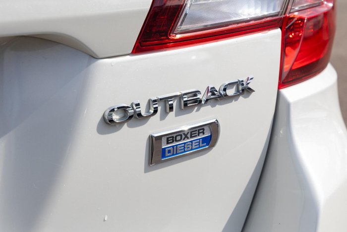 2018 Subaru Outback 2.0D