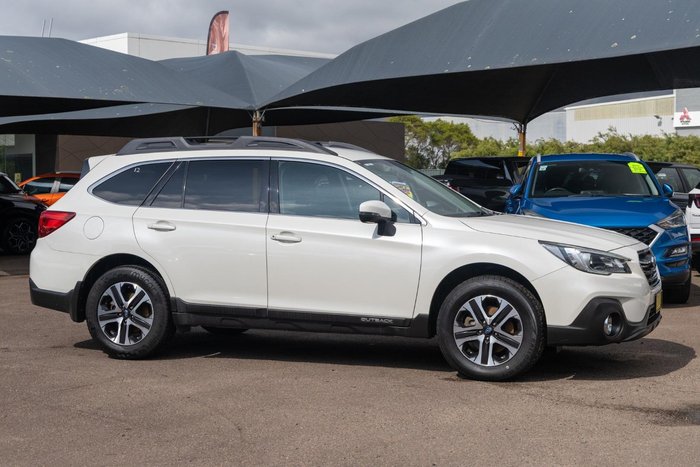 2018 Subaru Outback 2.0D