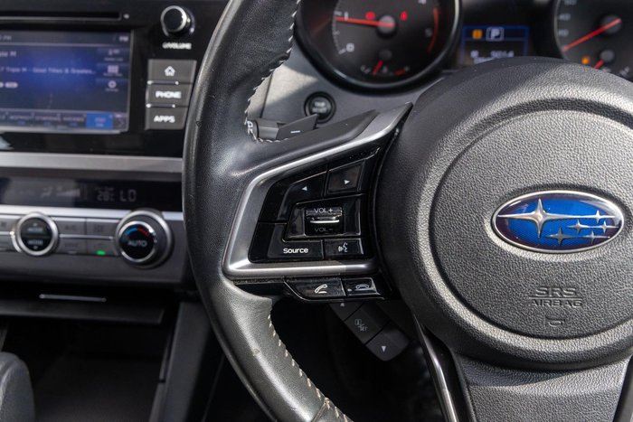 2018 Subaru Outback 2.0D