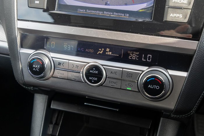 2018 Subaru Outback 2.0D