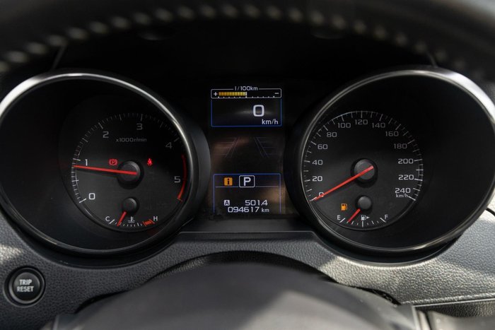 2018 Subaru Outback 2.0D