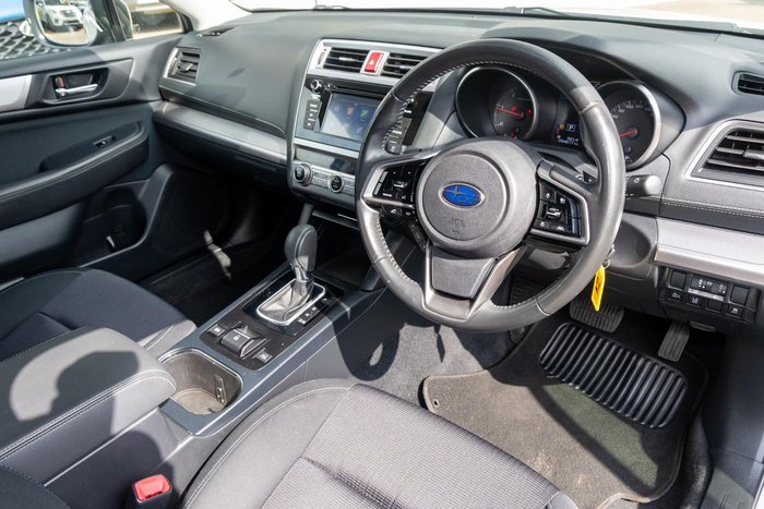 2018 Subaru Outback 2.0D