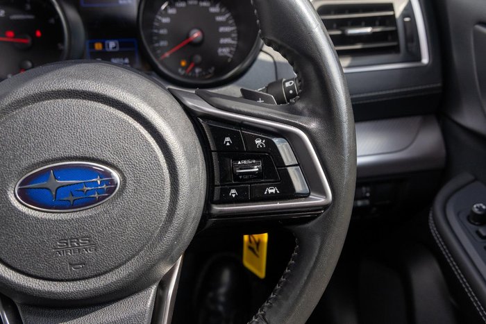 2018 Subaru Outback 2.0D