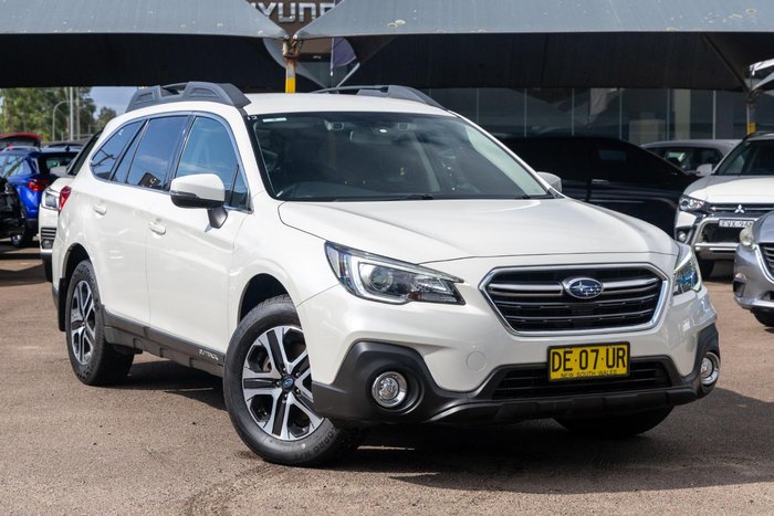 2018 Subaru Outback 2.0D