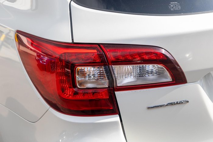 2018 Subaru Outback 2.0D