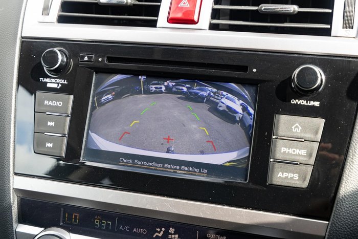 2018 Subaru Outback 2.0D