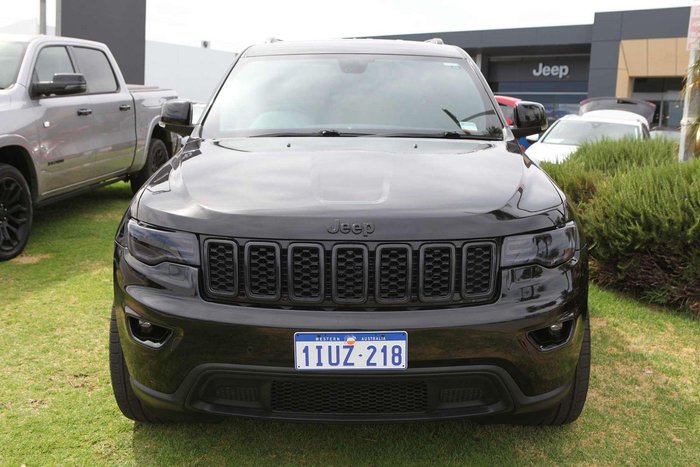 2018 Jeep Grand Cherokee Laredo