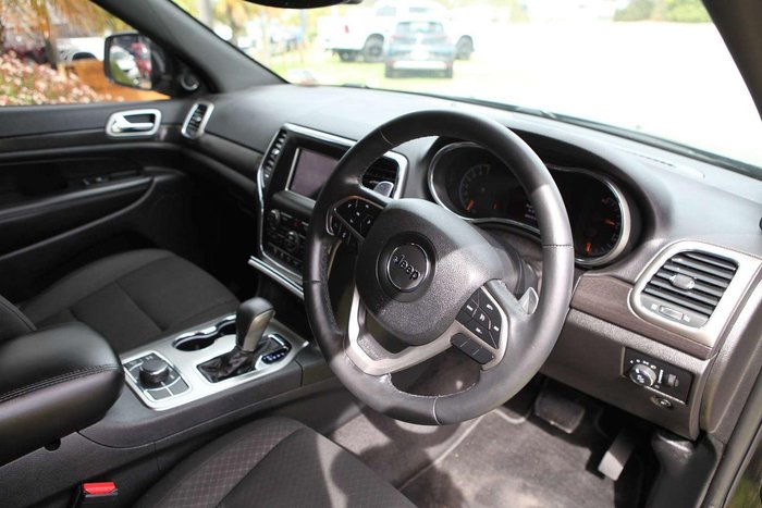 2018 Jeep Grand Cherokee Laredo