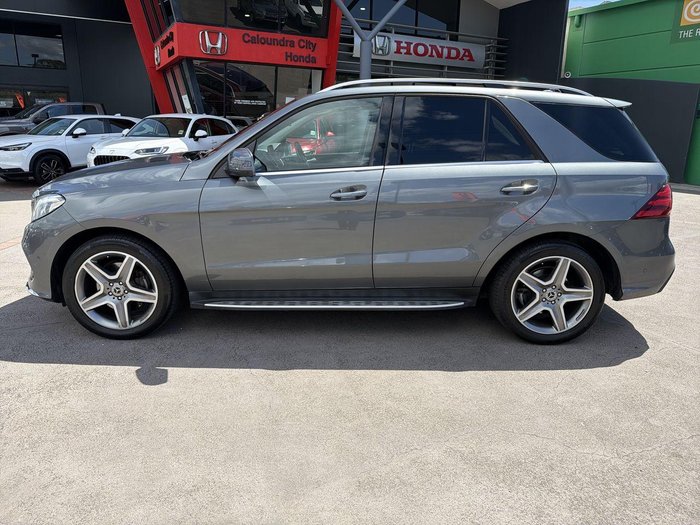 2017 Mercedes-Benz GLE-Class GLE350 d