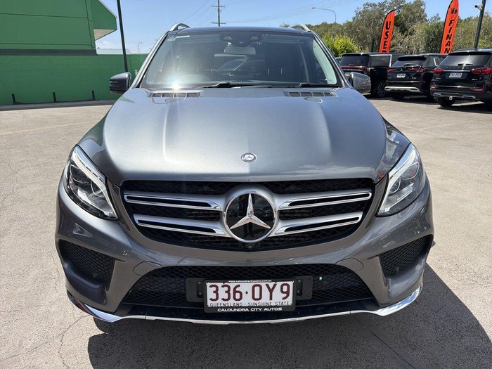 2017 Mercedes-Benz GLE-Class GLE350 d