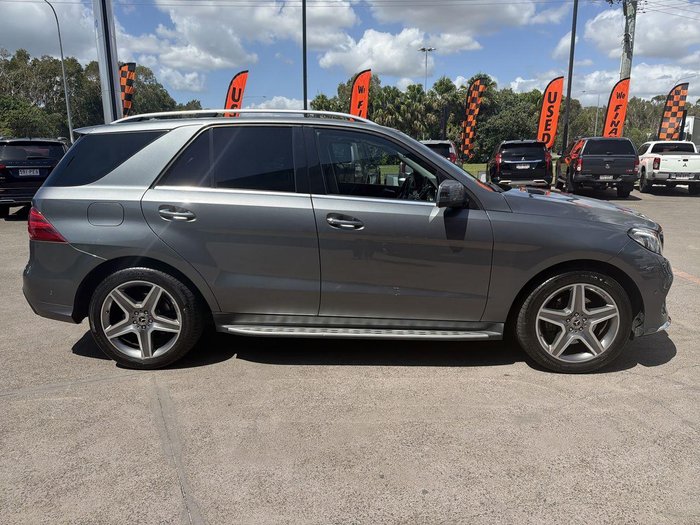 2017 Mercedes-Benz GLE-Class GLE350 d