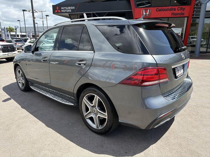 2017 Mercedes-Benz GLE-Class GLE350 d