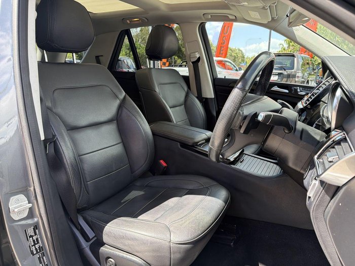 2017 Mercedes-Benz GLE-Class GLE350 d