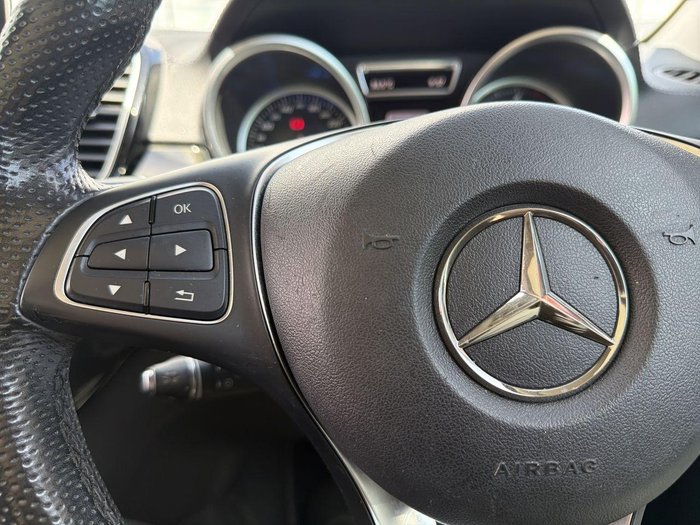 2017 Mercedes-Benz GLE-Class GLE350 d