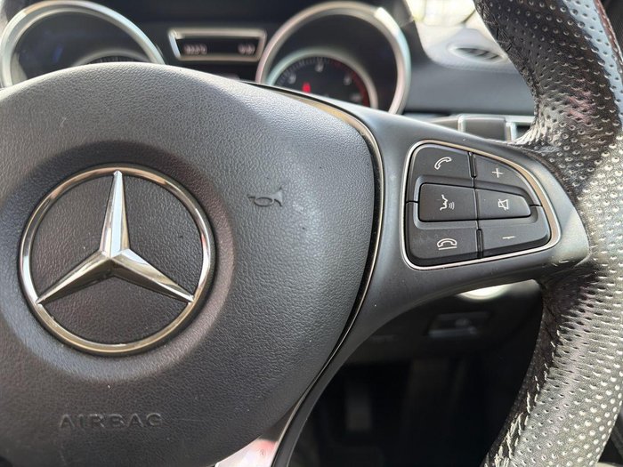 2017 Mercedes-Benz GLE-Class GLE350 d