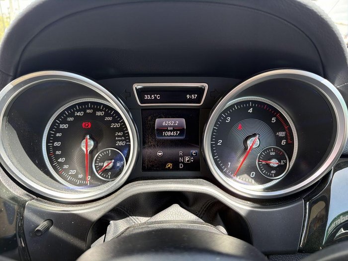 2017 Mercedes-Benz GLE-Class GLE350 d