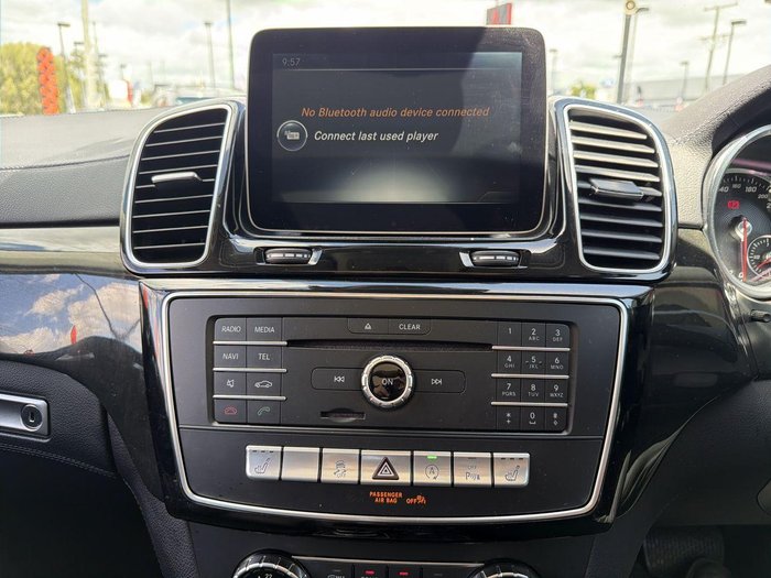 2017 Mercedes-Benz GLE-Class GLE350 d