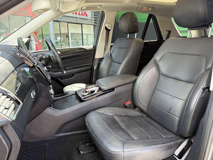 2017 Mercedes-Benz GLE-Class GLE350 d