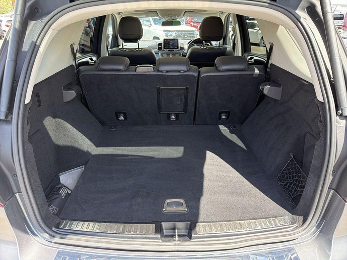 2017 Mercedes-Benz GLE-Class GLE350 d