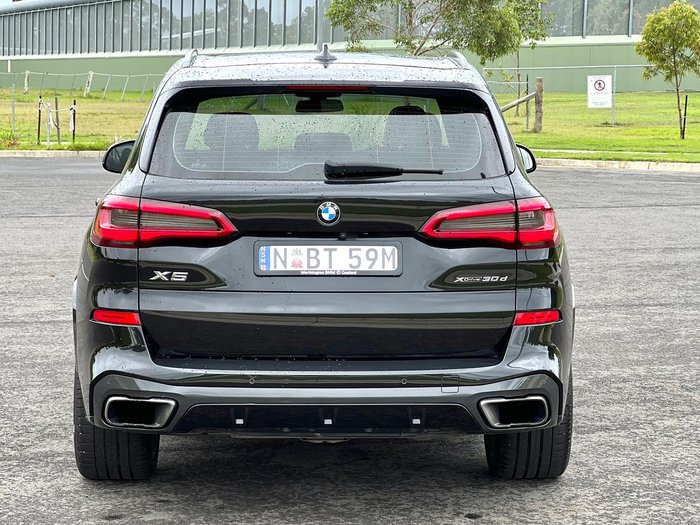 2019 BMW X5 xDrive30d M Sport