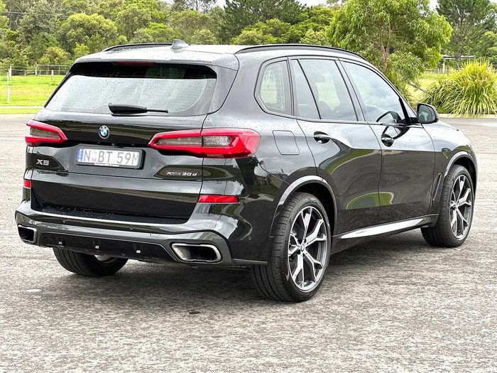 2019 BMW X5 xDrive30d M Sport