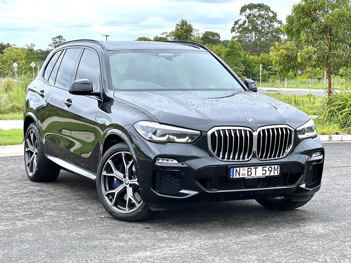 2019 BMW X5 xDrive30d M Sport