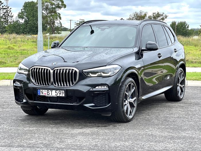 2019 BMW X5 xDrive30d M Sport