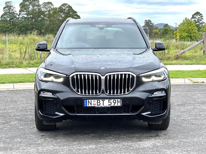 2019 BMW X5 xDrive30d M Sport