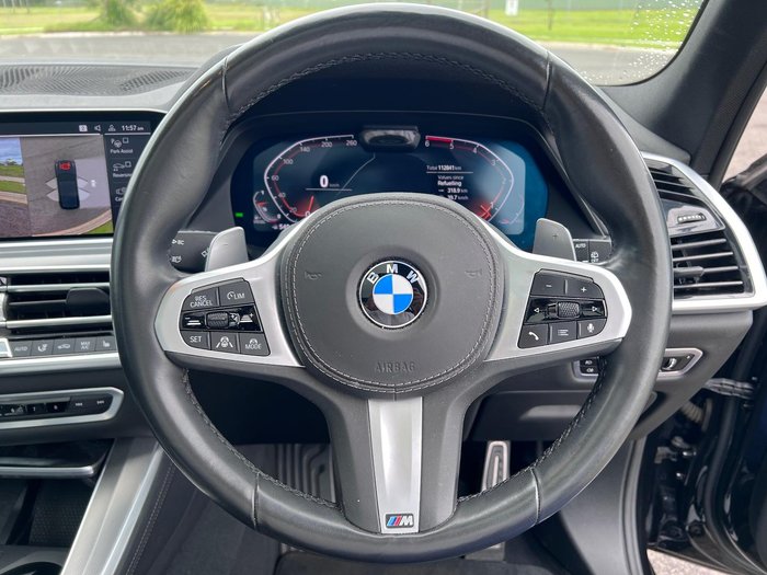 2019 BMW X5 xDrive30d M Sport