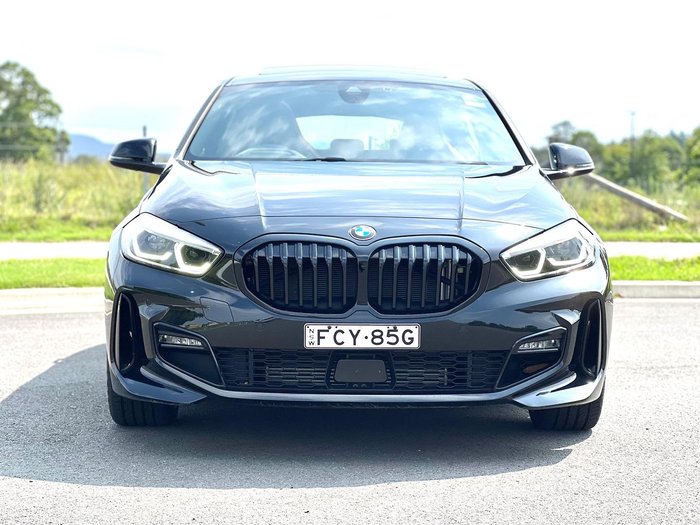 2023 BMW 1 Series 118i M Sport