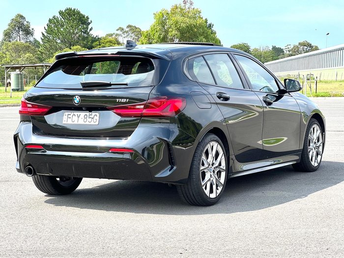 2023 BMW 1 Series 118i M Sport
