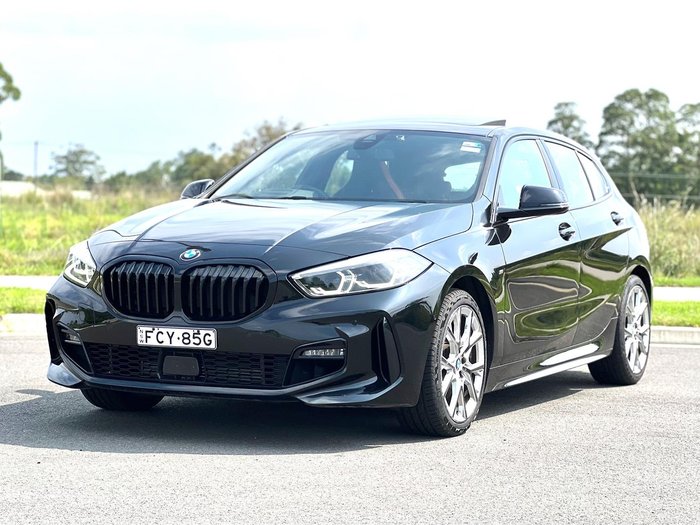2023 BMW 1 Series 118i M Sport