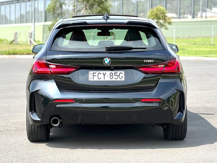 2023 BMW 1 Series 118i M Sport