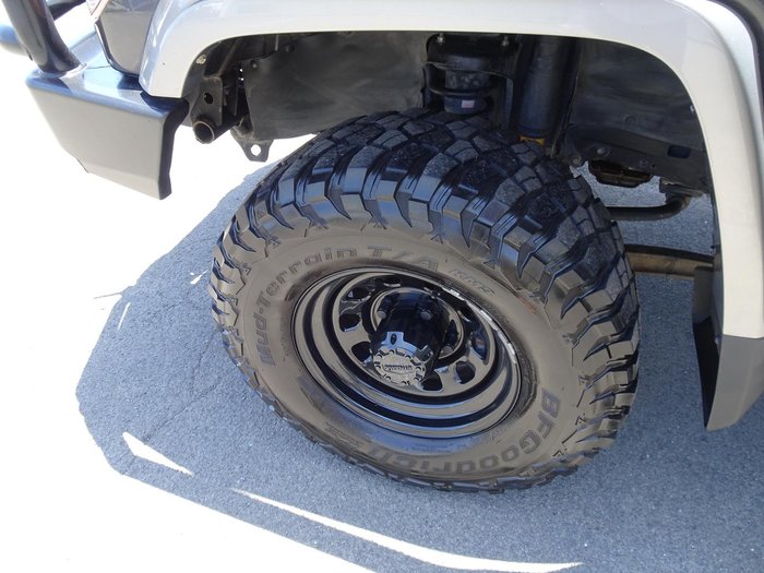 2019 Toyota Landcruiser GXL VDJ79R 4X4 Dual Range Graphite